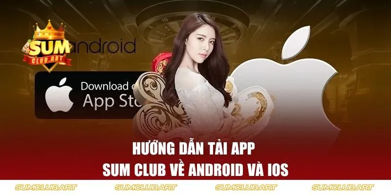 Quy trình download ứng dụng về di động cụ thể