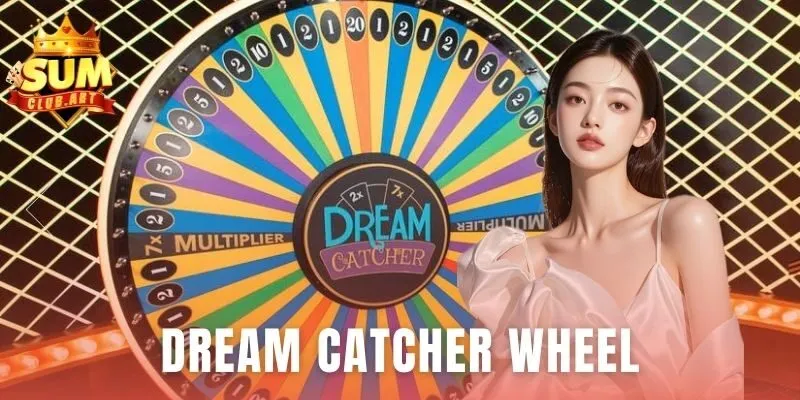 Dream Catcher Wheel