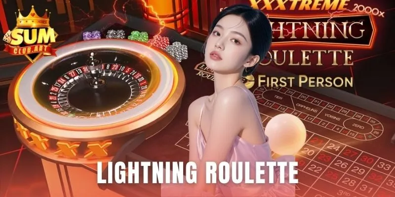 Lightning Roulette