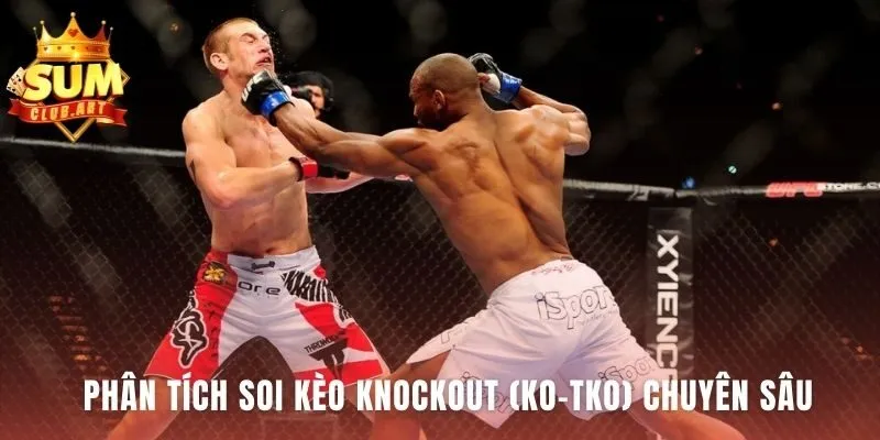 Boxing UFC Cá Độ hướng dẫn soi kèo KO qua 5 bước phân tích